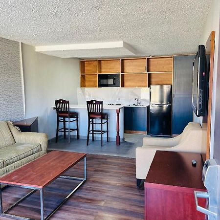North Villa Extended Stay Houston Exteriér fotografie