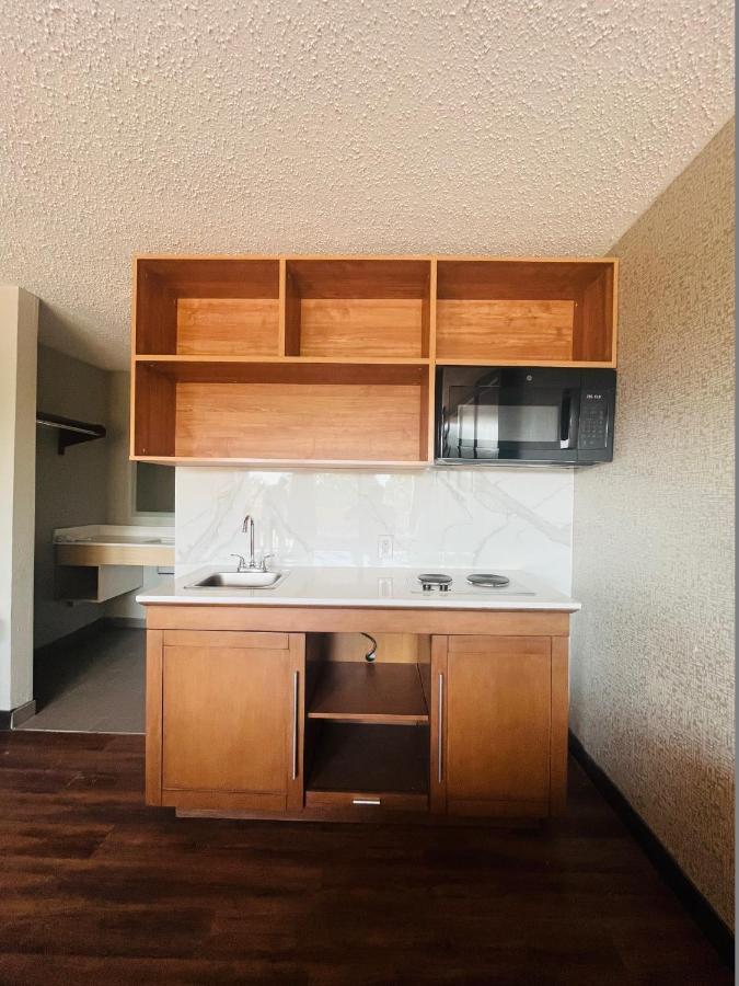 North Villa Extended Stay Houston Exteriér fotografie