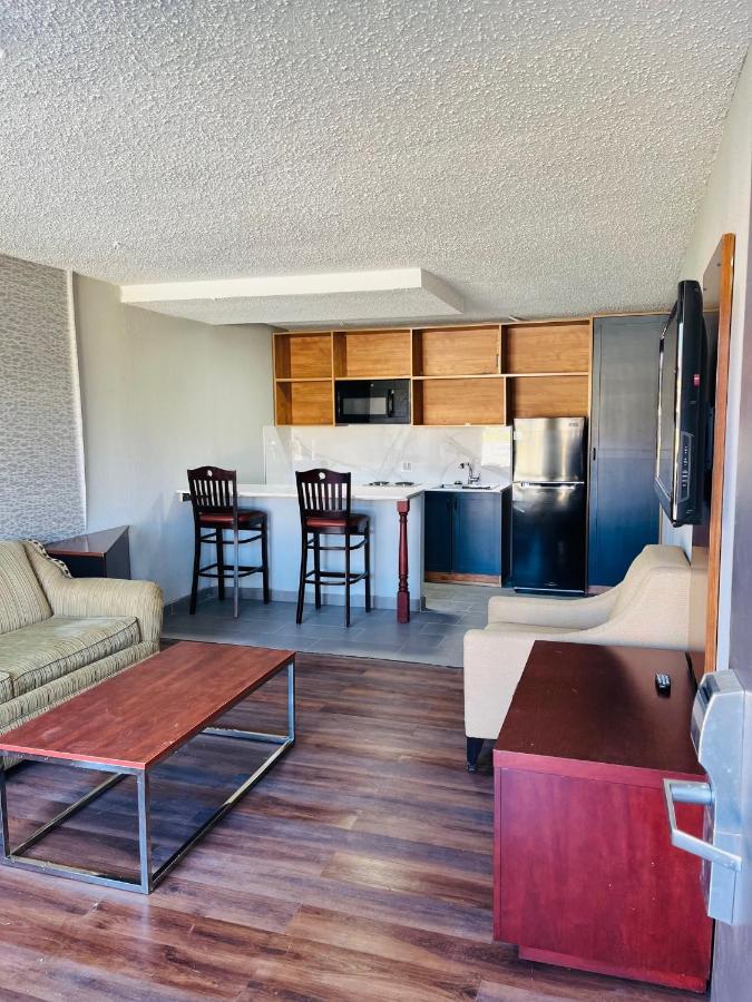 North Villa Extended Stay Houston Exteriér fotografie